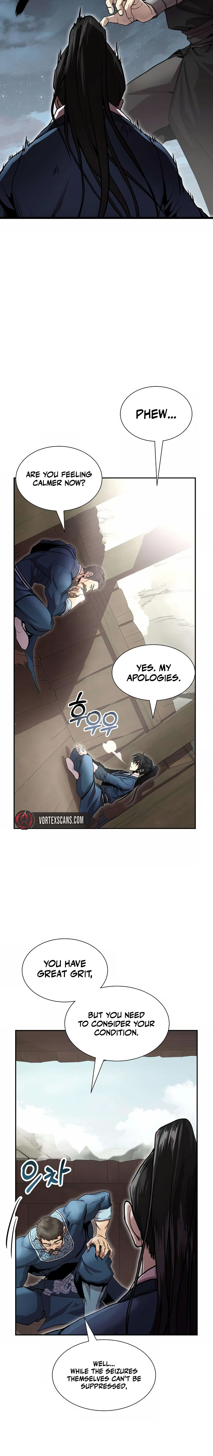 The Sword Emperor's Path to Namgung Chapter 20 - Page 7