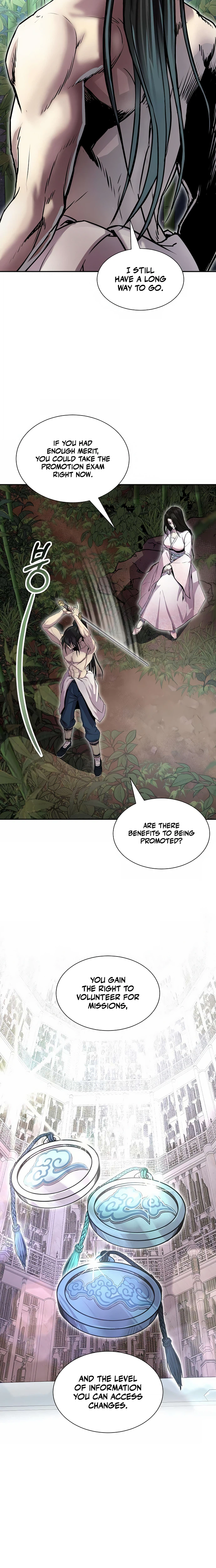 The Sword Emperor's Path to Namgung Chapter 20 - Page 13