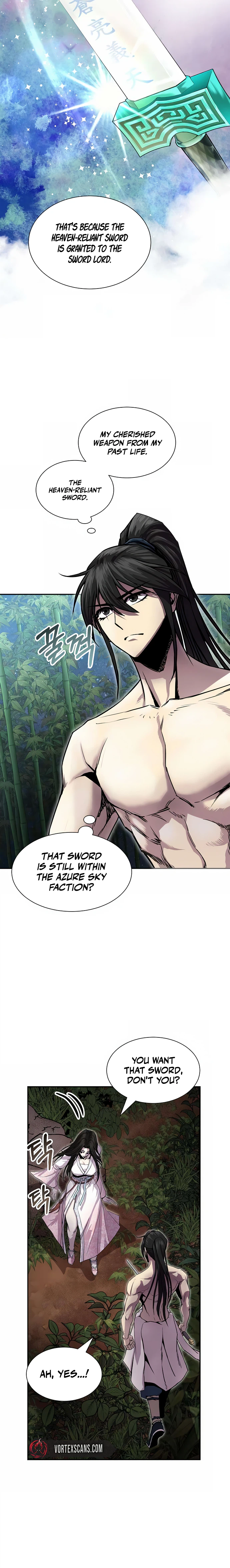 The Sword Emperor's Path to Namgung Chapter 20 - Page 17