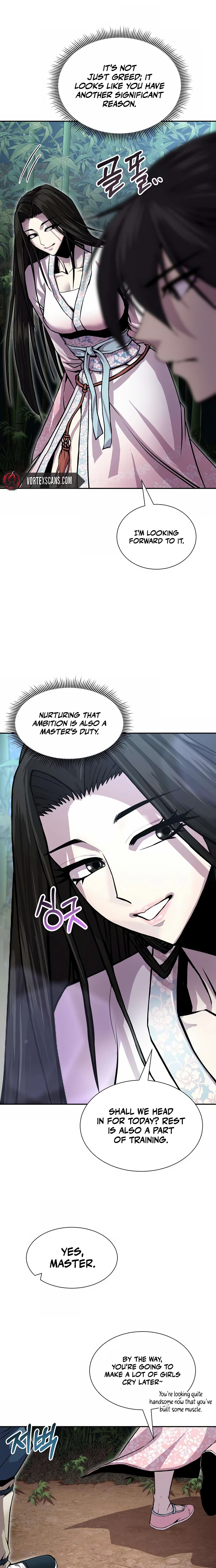 The Sword Emperor's Path to Namgung Chapter 20 - Page 18
