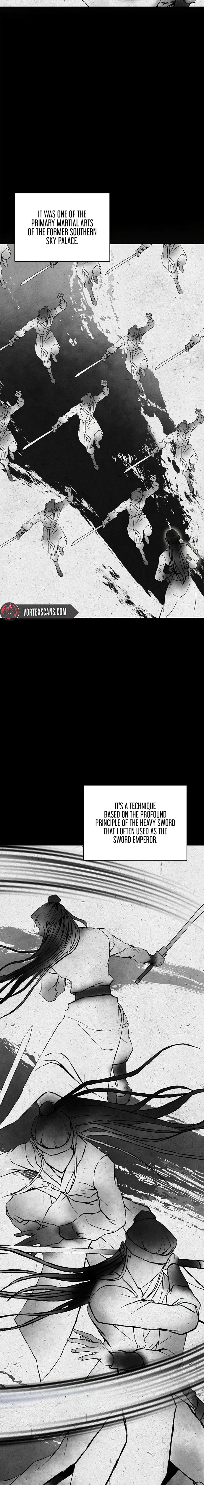 The Sword Emperor's Path to Namgung Chapter 20 - Page 24