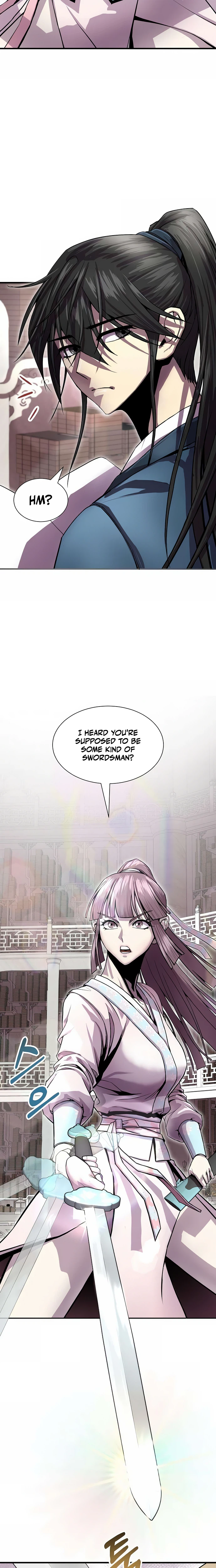 The Sword Emperor's Path to Namgung Chapter 20 - Page 26