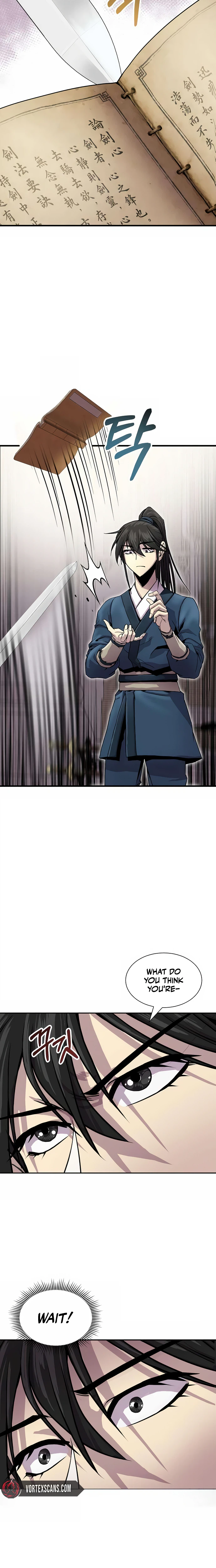 The Sword Emperor's Path to Namgung Chapter 20 - Page 27