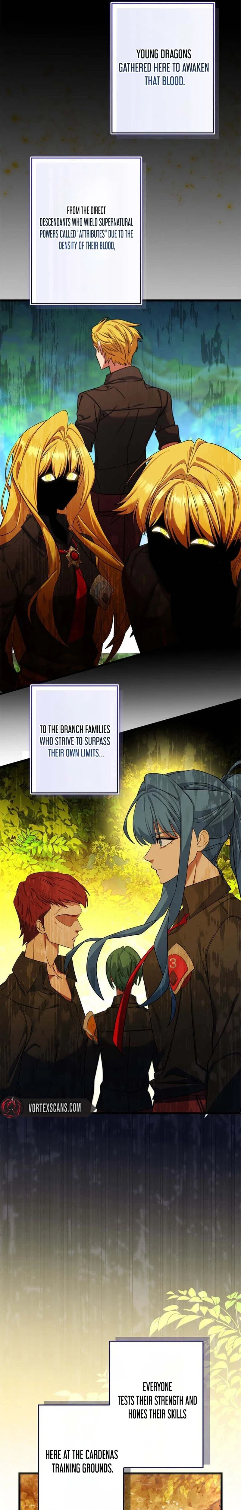 The Sword Emperor Reincarnated into a Swordmaster Clan Chapter 1 - Page 5