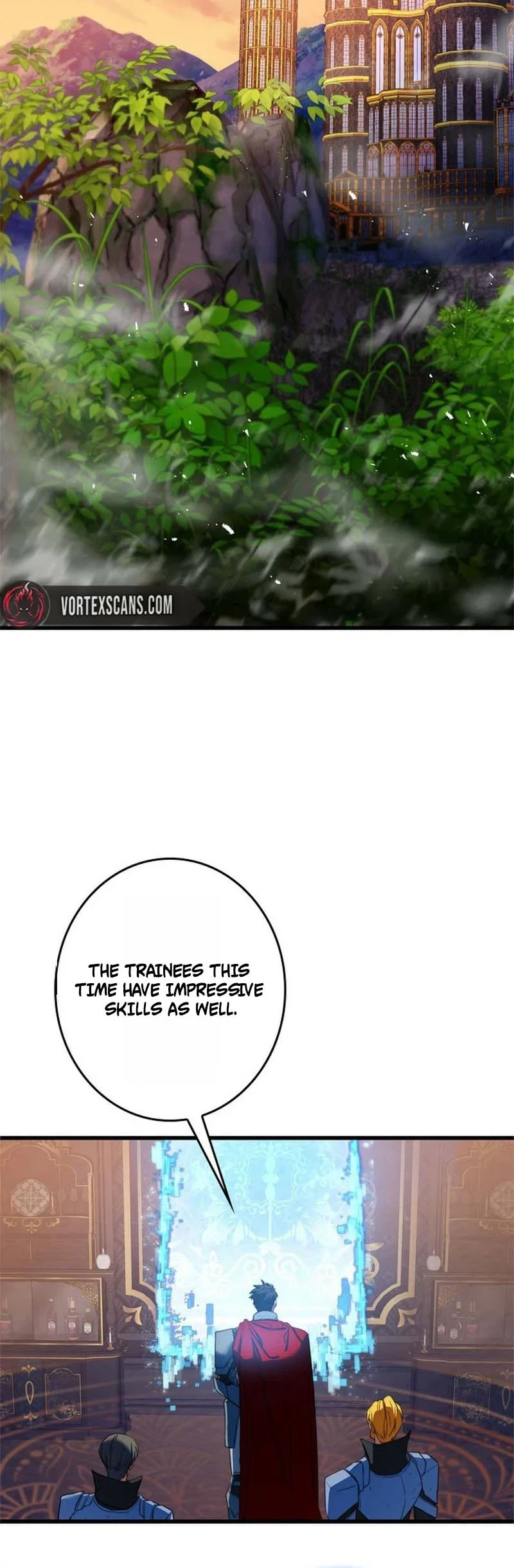 The Sword Emperor Reincarnated into a Swordmaster Clan Chapter 1 - Page 16