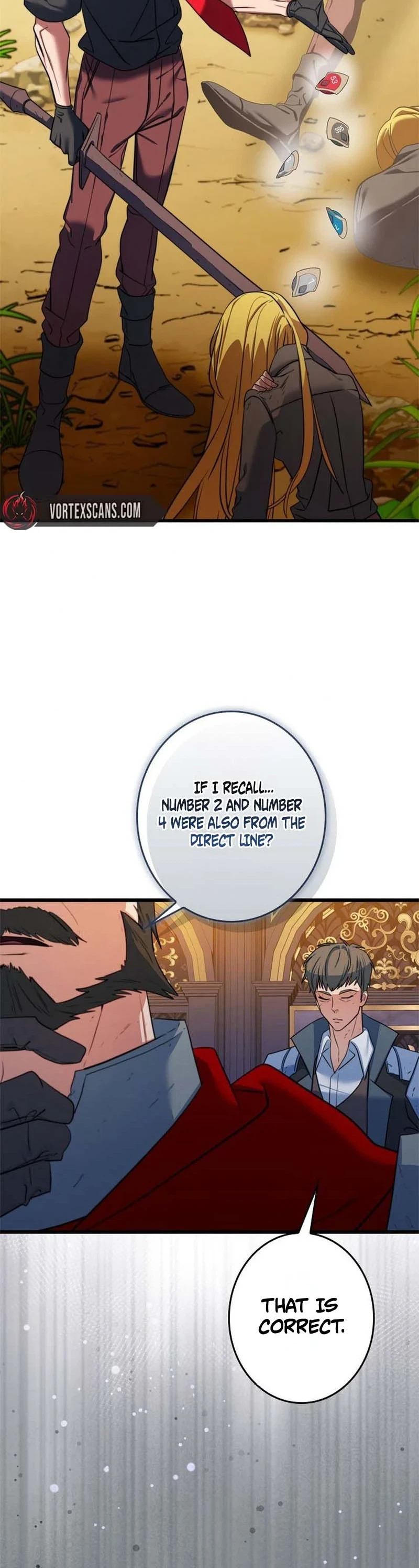 The Sword Emperor Reincarnated into a Swordmaster Clan Chapter 1 - Page 18