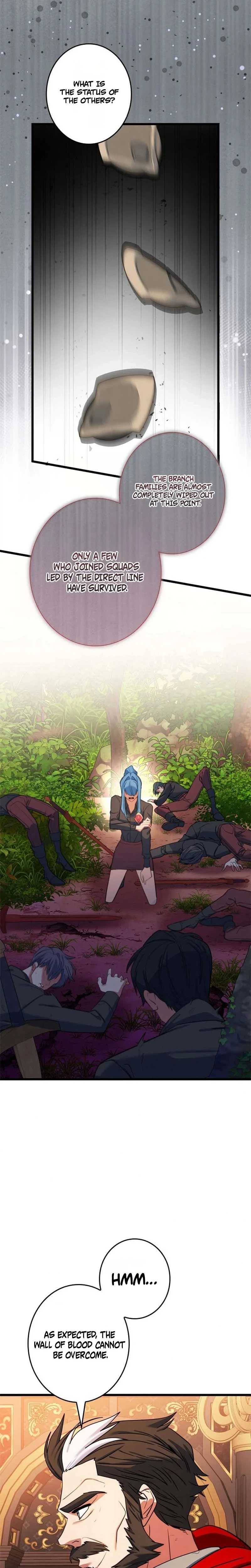 The Sword Emperor Reincarnated into a Swordmaster Clan Chapter 1 - Page 19