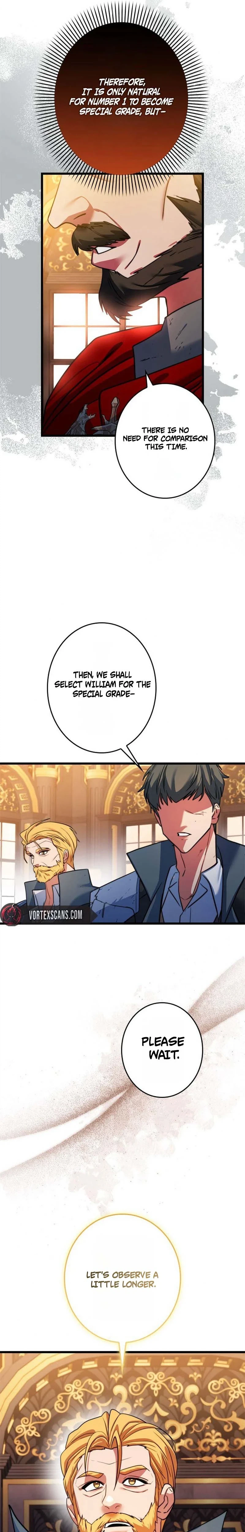 The Sword Emperor Reincarnated into a Swordmaster Clan Chapter 1 - Page 21