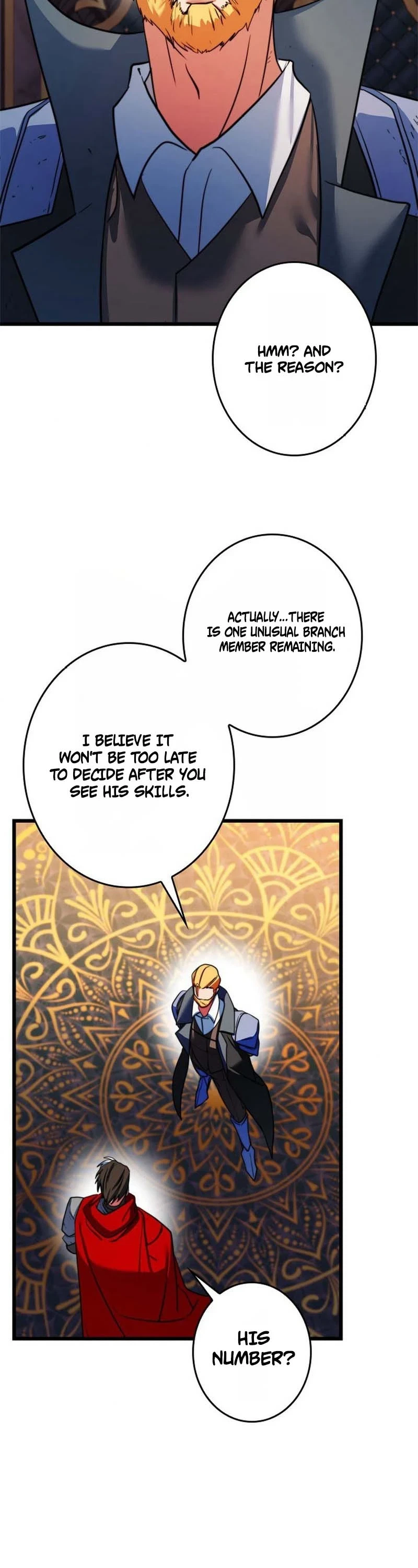 The Sword Emperor Reincarnated into a Swordmaster Clan Chapter 1 - Page 22
