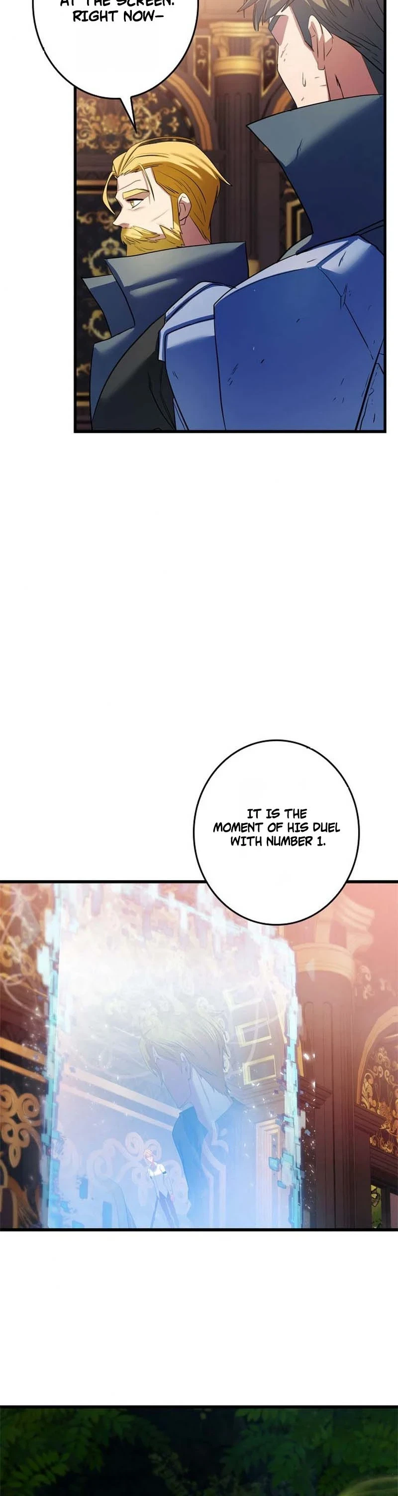 The Sword Emperor Reincarnated into a Swordmaster Clan Chapter 1 - Page 26