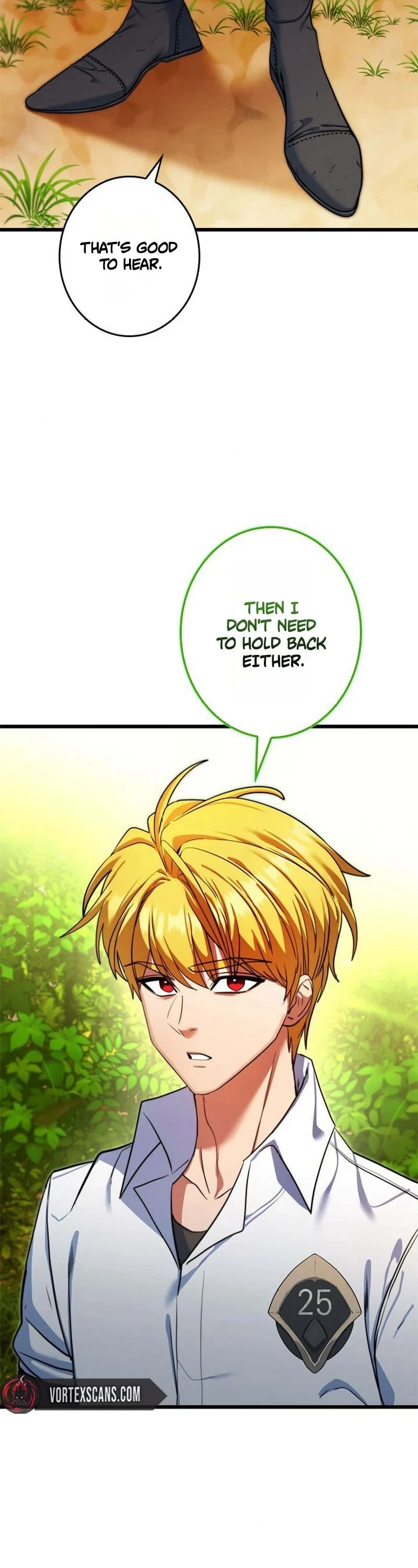 The Sword Emperor Reincarnated into a Swordmaster Clan Chapter 1 - Page 28