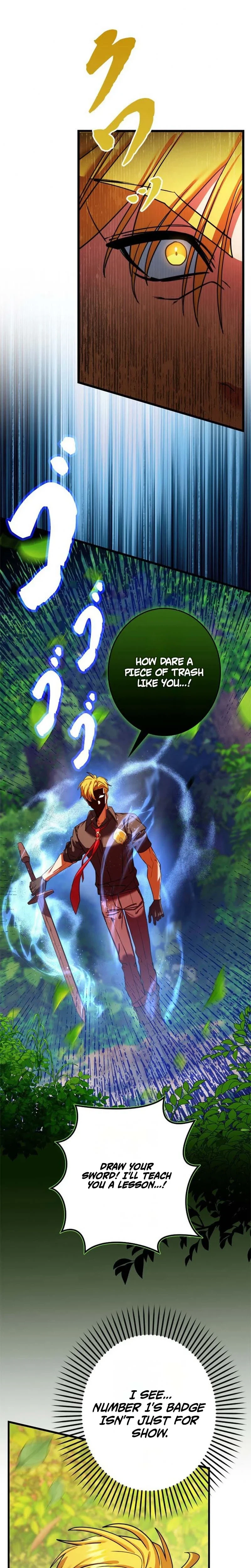 The Sword Emperor Reincarnated into a Swordmaster Clan Chapter 1 - Page 29