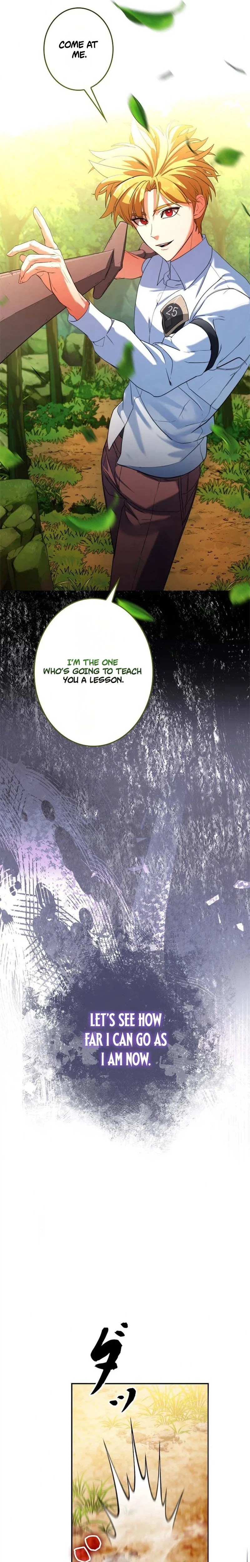 The Sword Emperor Reincarnated into a Swordmaster Clan Chapter 1 - Page 31