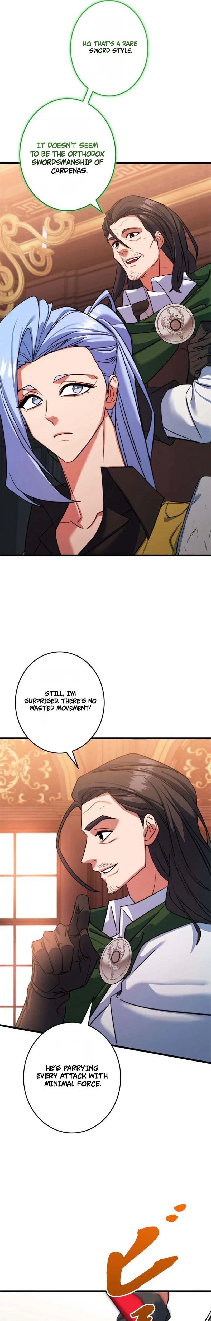 The Sword Emperor Reincarnated into a Swordmaster Clan Chapter 1 - Page 42