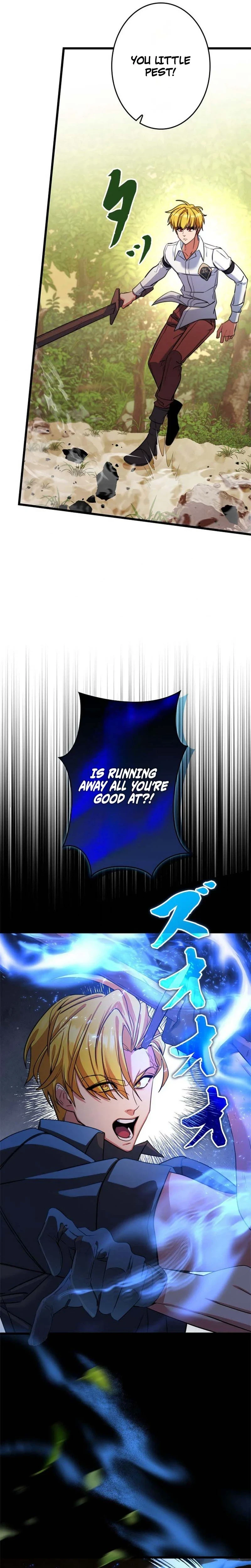 The Sword Emperor Reincarnated into a Swordmaster Clan Chapter 1 - Page 44