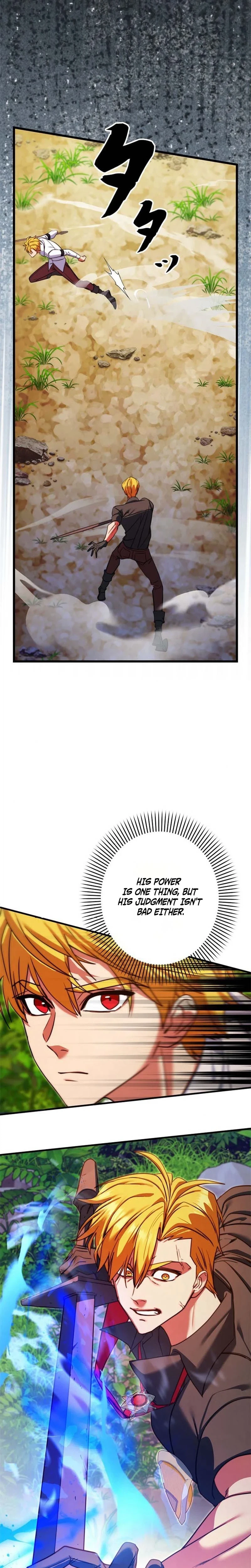 The Sword Emperor Reincarnated into a Swordmaster Clan Chapter 1 - Page 54