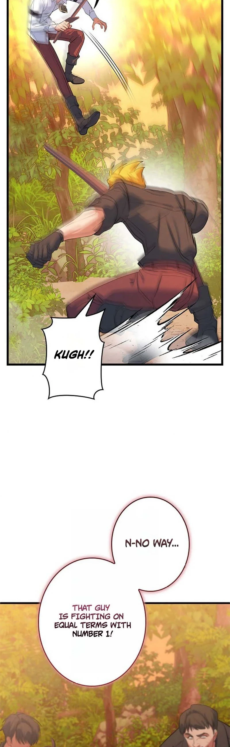 The Sword Emperor Reincarnated into a Swordmaster Clan Chapter 1 - Page 57