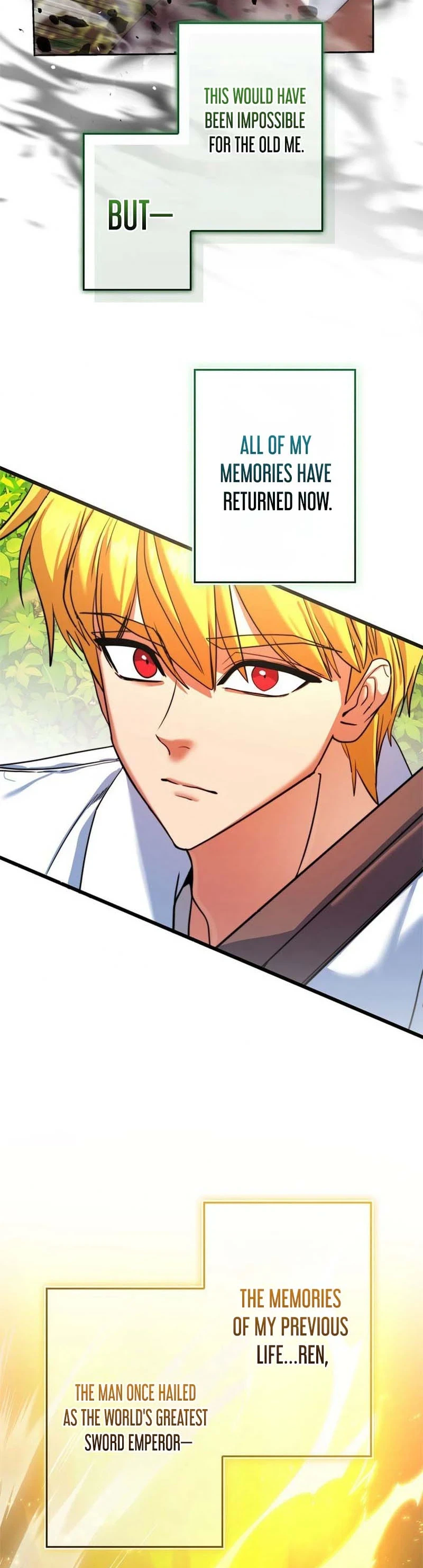 The Sword Emperor Reincarnated into a Swordmaster Clan Chapter 1 - Page 65