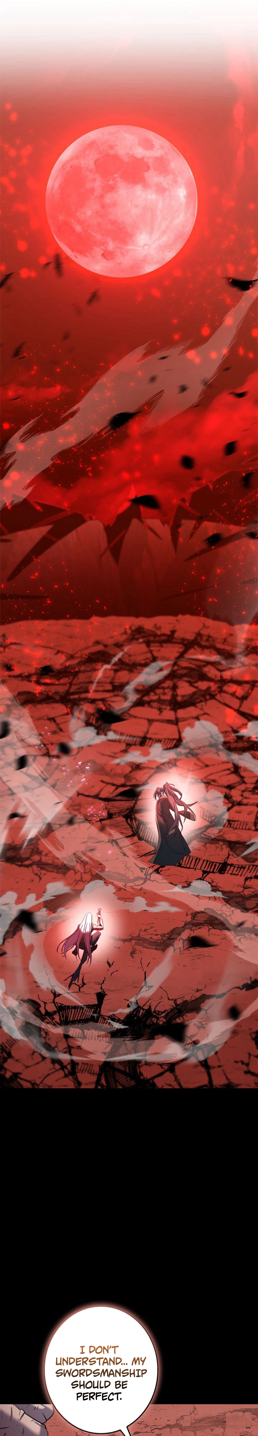 The Sword Emperor Reincarnated into a Swordmaster Clan Chapter 2 - Page 7