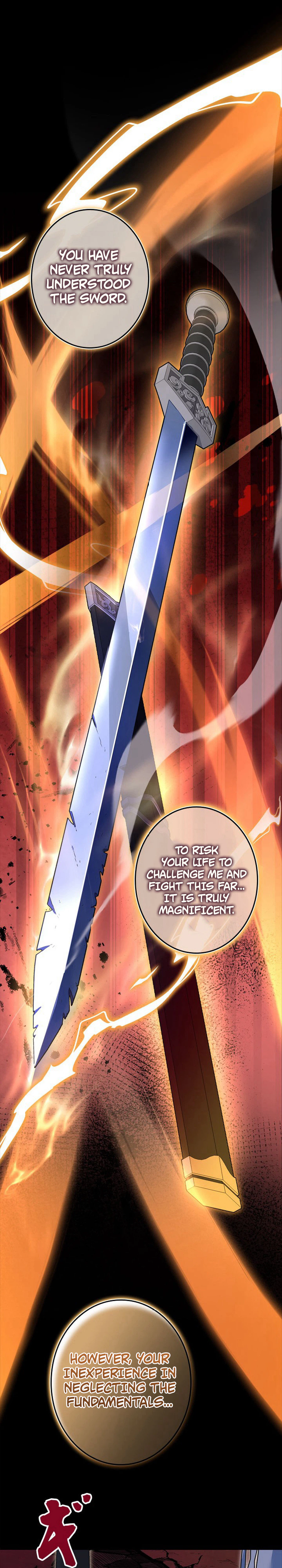 The Sword Emperor Reincarnated into a Swordmaster Clan Chapter 2 - Page 10