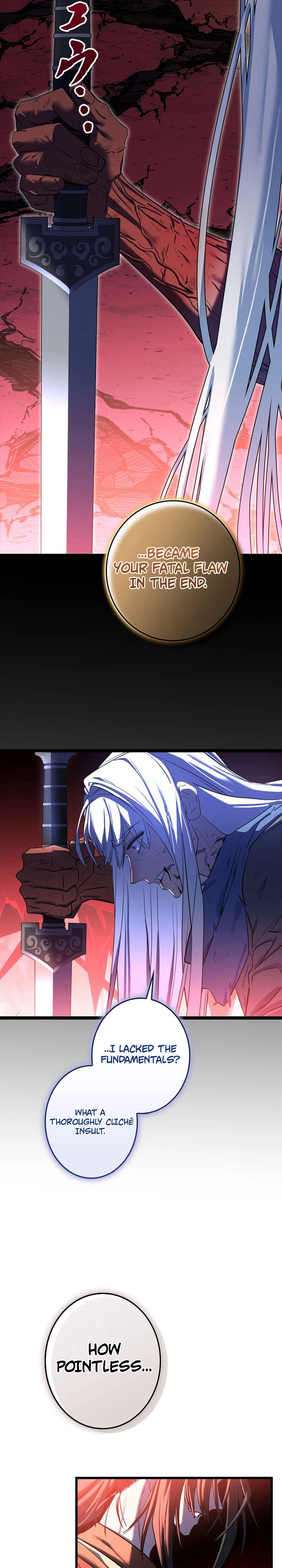 The Sword Emperor Reincarnated into a Swordmaster Clan Chapter 2 - Page 11