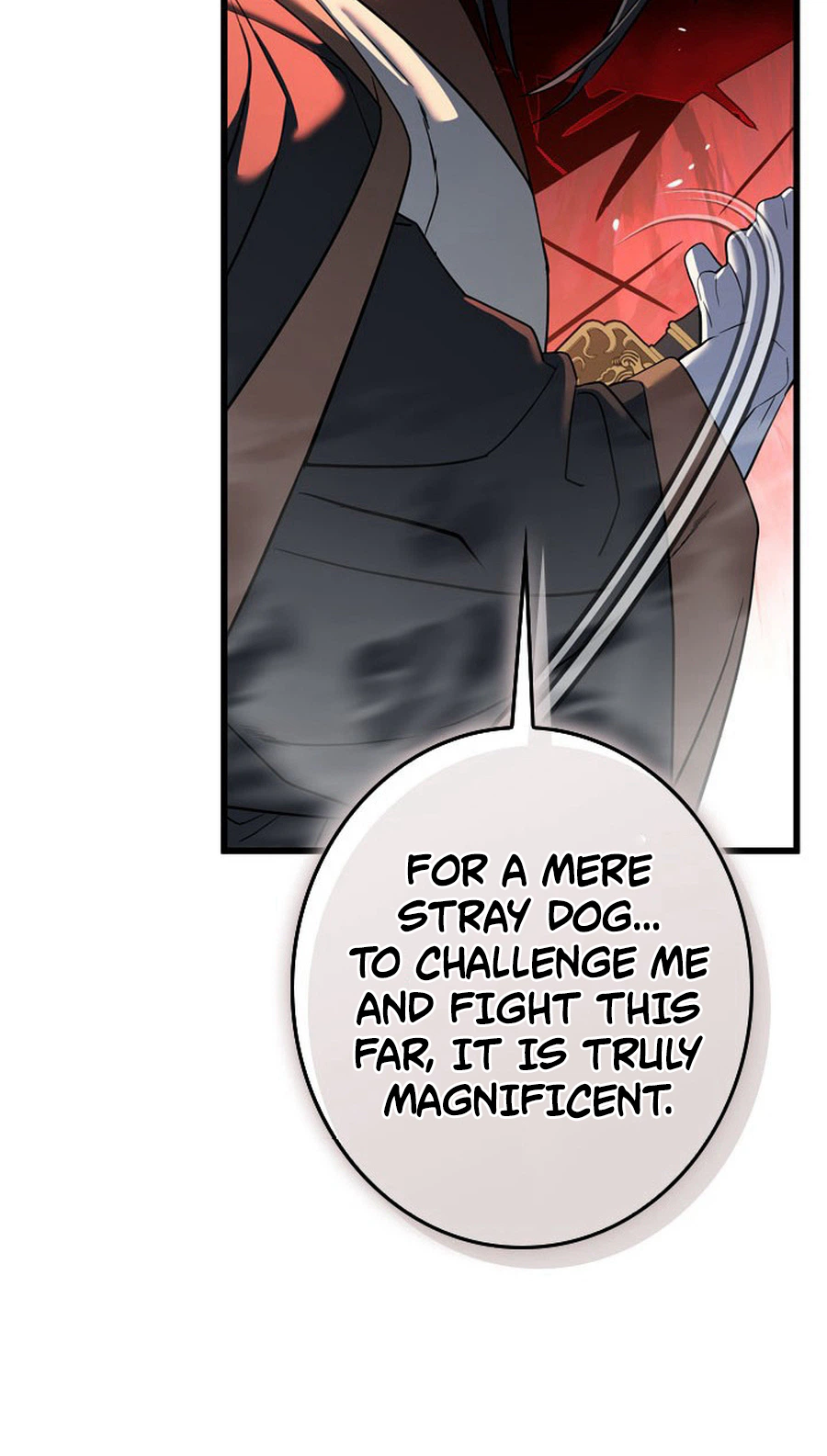 The Sword Emperor Reincarnated into a Swordmaster Clan Chapter 2 - Page 12