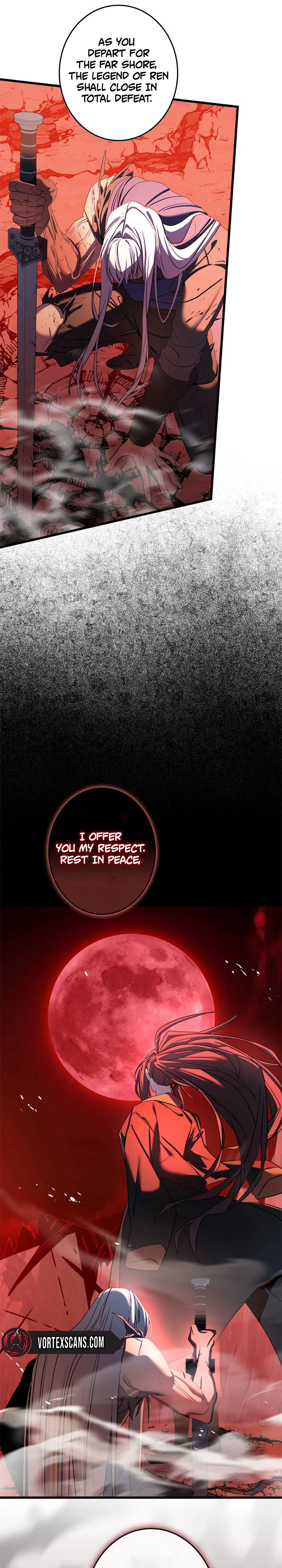 The Sword Emperor Reincarnated into a Swordmaster Clan Chapter 2 - Page 13