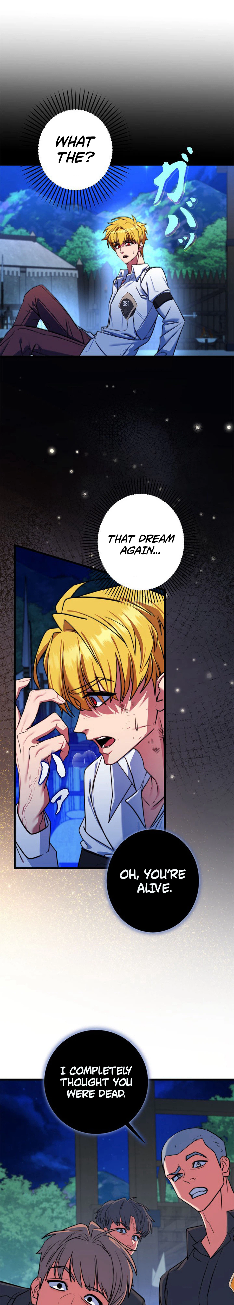 The Sword Emperor Reincarnated into a Swordmaster Clan Chapter 2 - Page 18