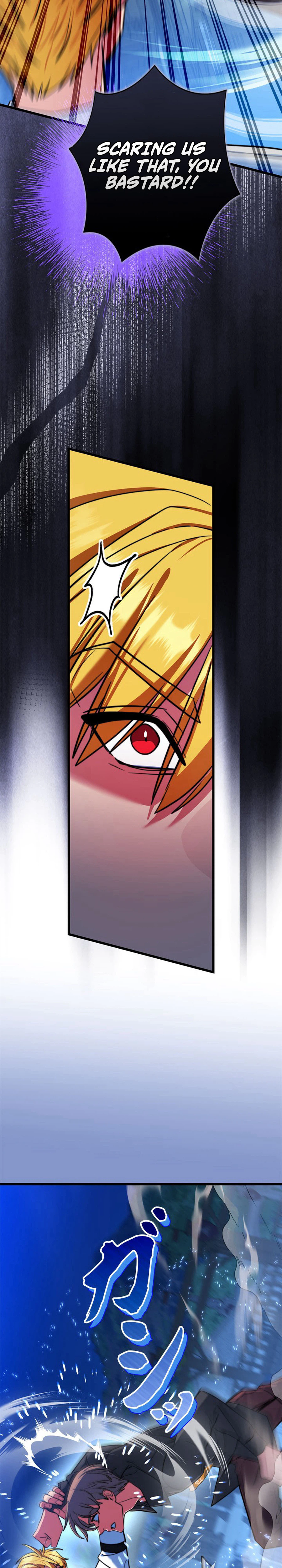 The Sword Emperor Reincarnated into a Swordmaster Clan Chapter 2 - Page 21