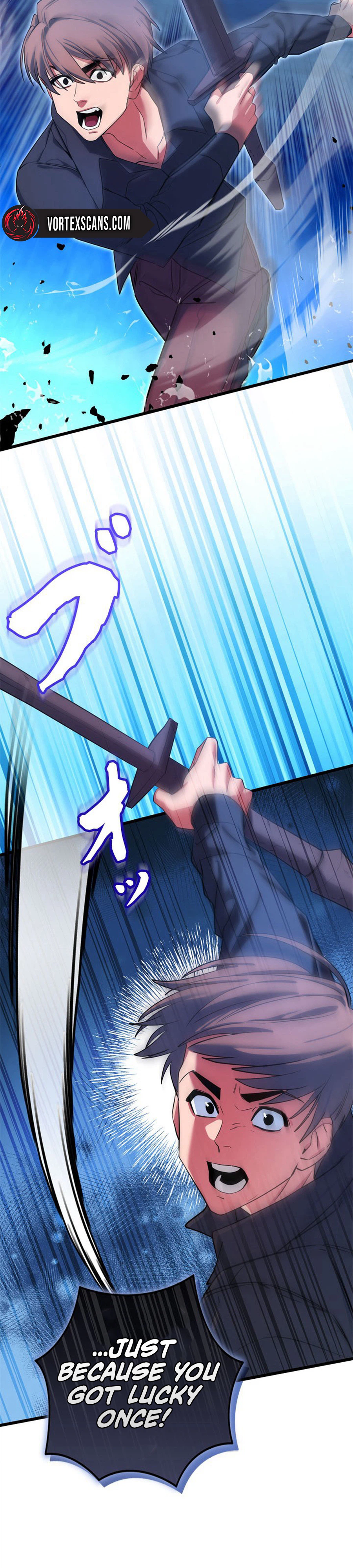The Sword Emperor Reincarnated into a Swordmaster Clan Chapter 2 - Page 25