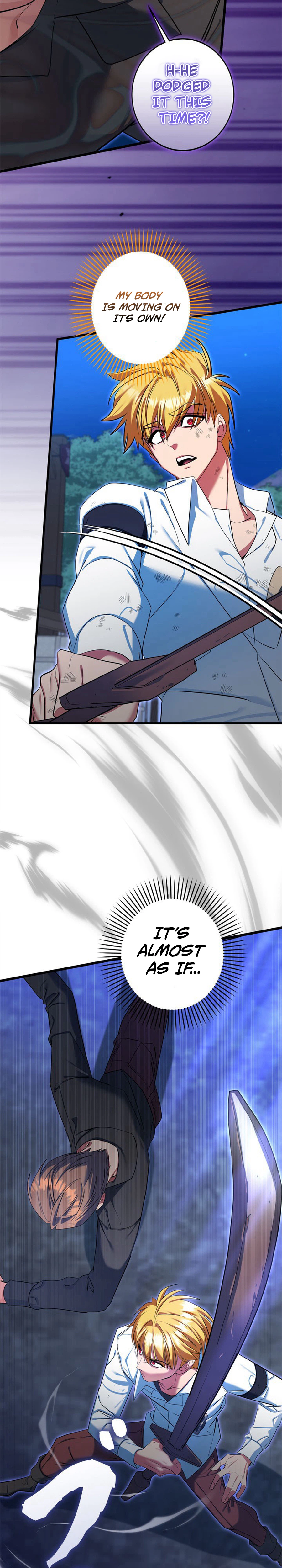 The Sword Emperor Reincarnated into a Swordmaster Clan Chapter 2 - Page 27