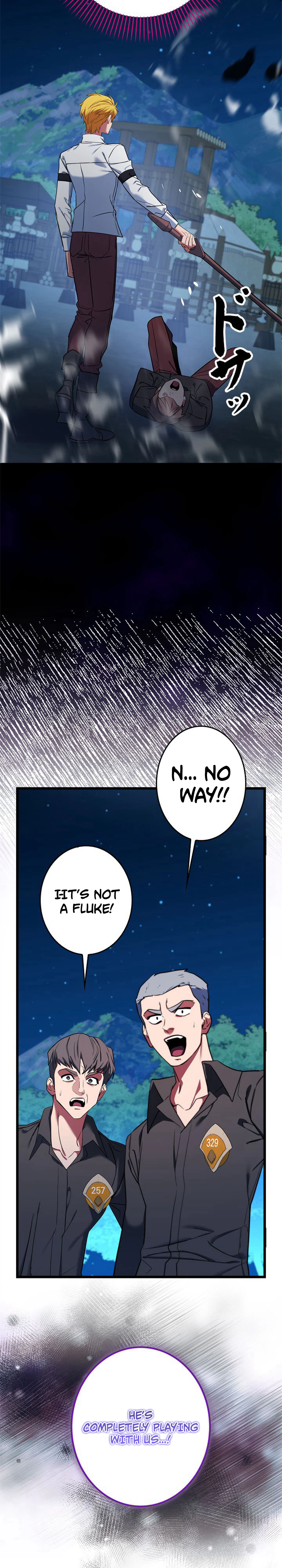 The Sword Emperor Reincarnated into a Swordmaster Clan Chapter 2 - Page 29