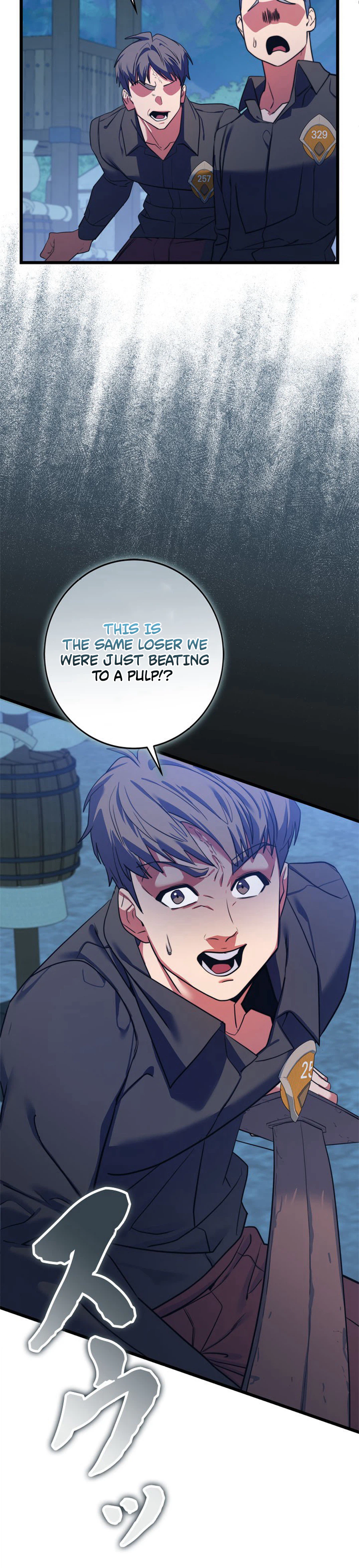 The Sword Emperor Reincarnated into a Swordmaster Clan Chapter 2 - Page 31