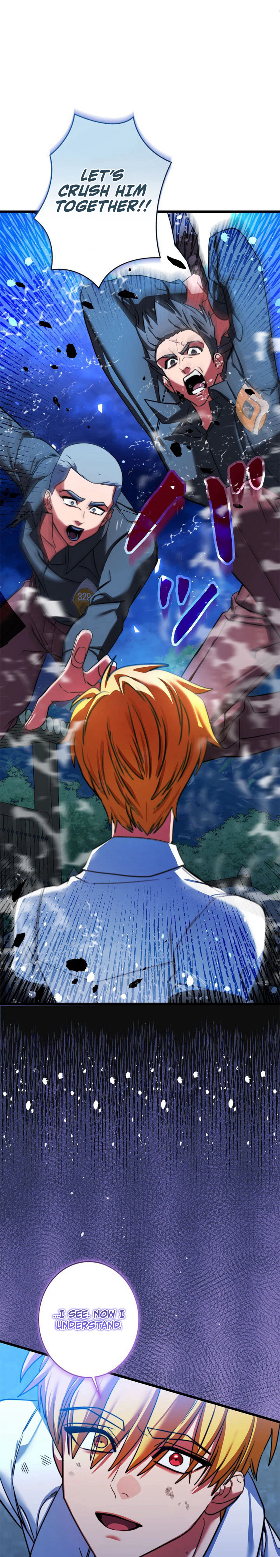 The Sword Emperor Reincarnated into a Swordmaster Clan Chapter 2 - Page 32