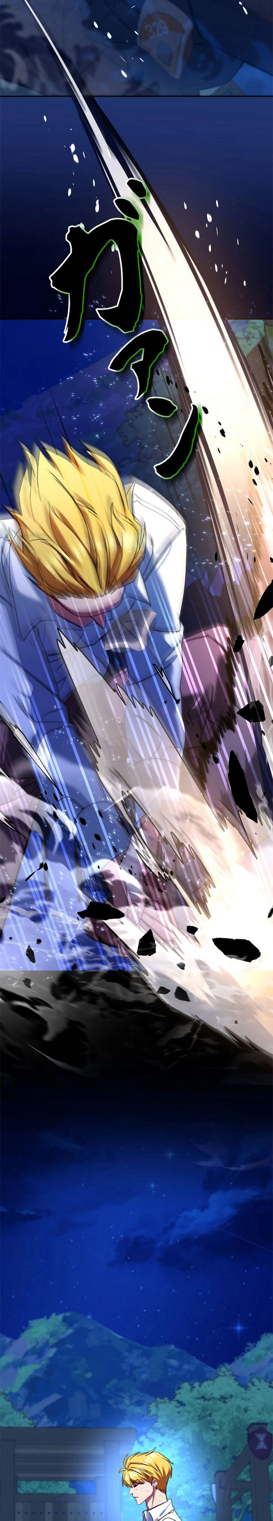 The Sword Emperor Reincarnated into a Swordmaster Clan Chapter 2 - Page 35