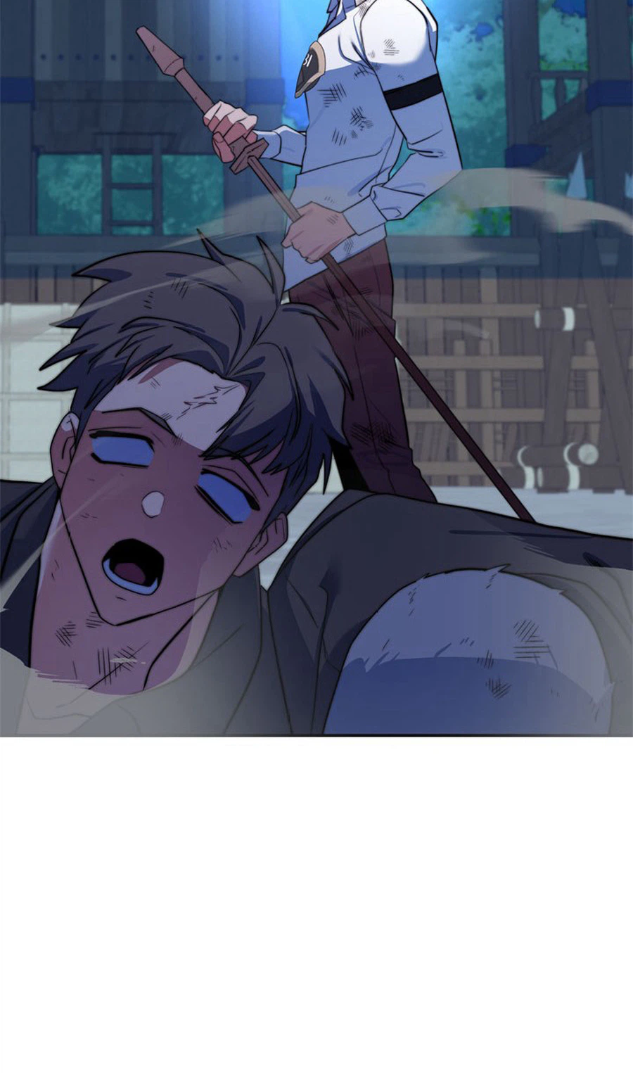 The Sword Emperor Reincarnated into a Swordmaster Clan Chapter 2 - Page 36
