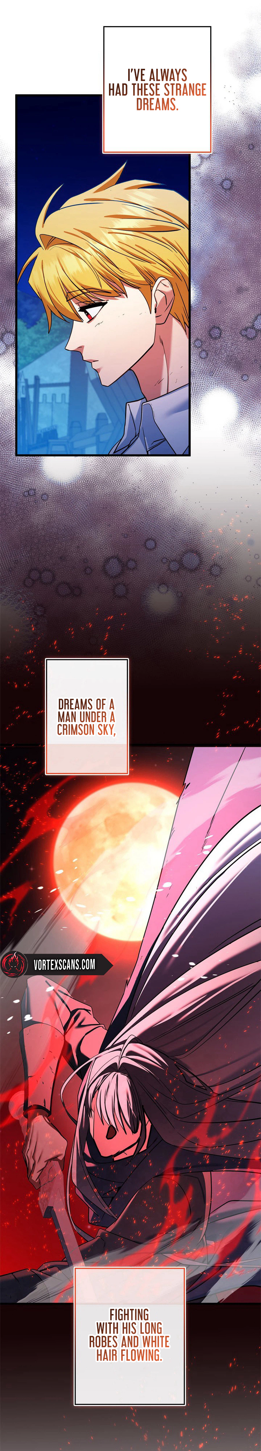 The Sword Emperor Reincarnated into a Swordmaster Clan Chapter 2 - Page 37