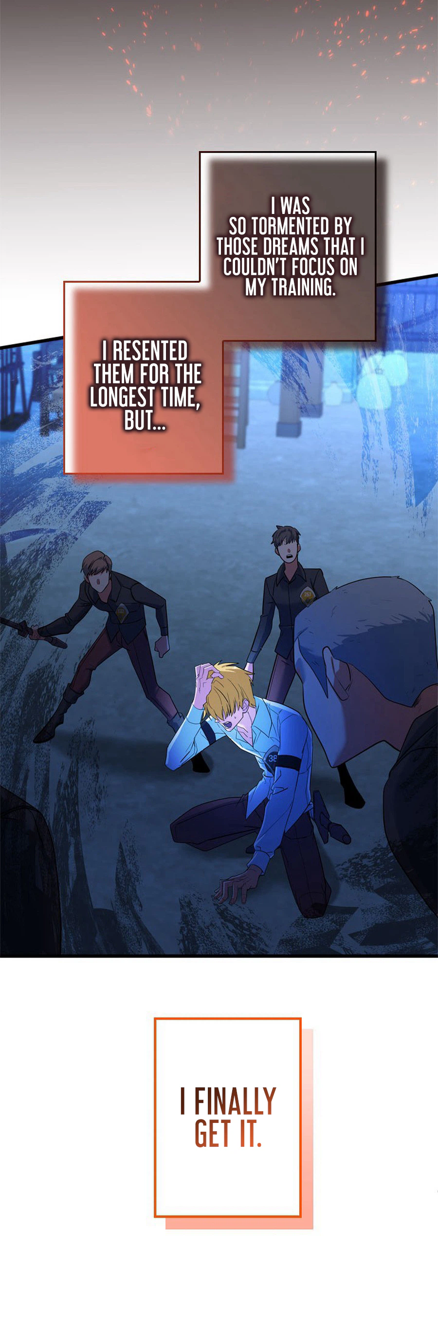 The Sword Emperor Reincarnated into a Swordmaster Clan Chapter 2 - Page 38