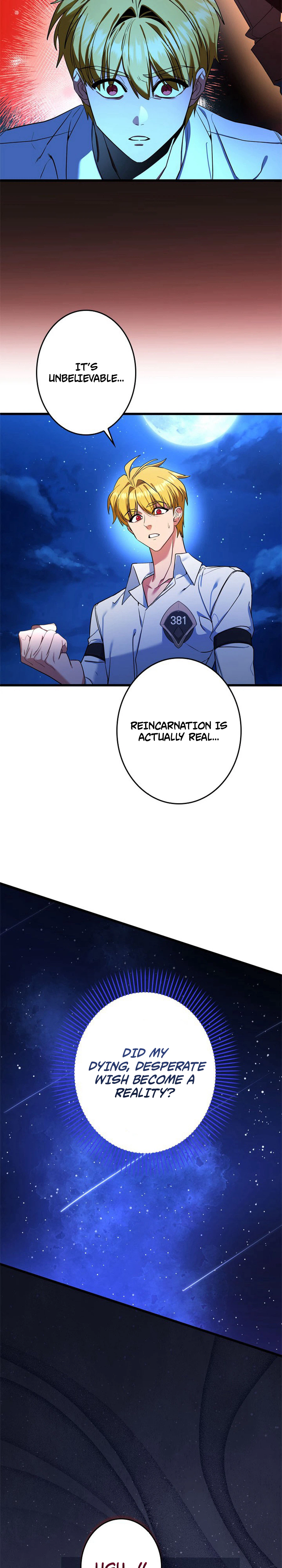 The Sword Emperor Reincarnated into a Swordmaster Clan Chapter 2 - Page 40