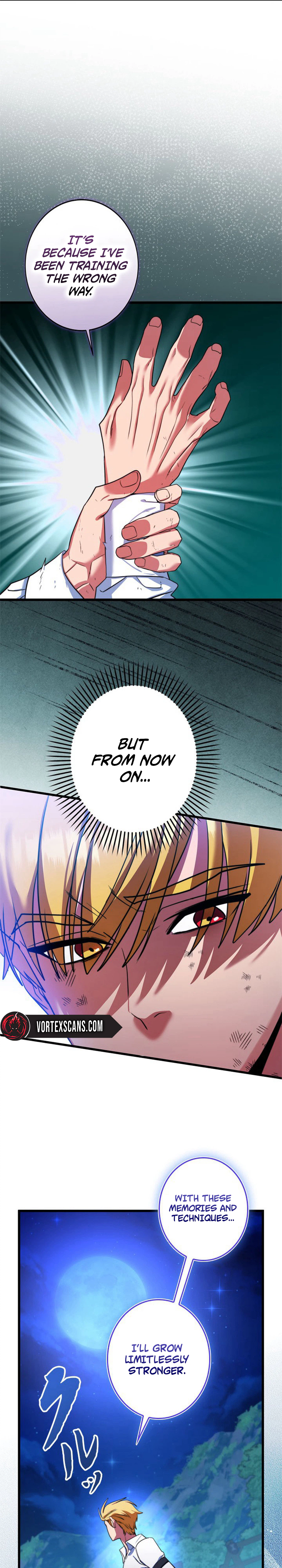 The Sword Emperor Reincarnated into a Swordmaster Clan Chapter 2 - Page 42