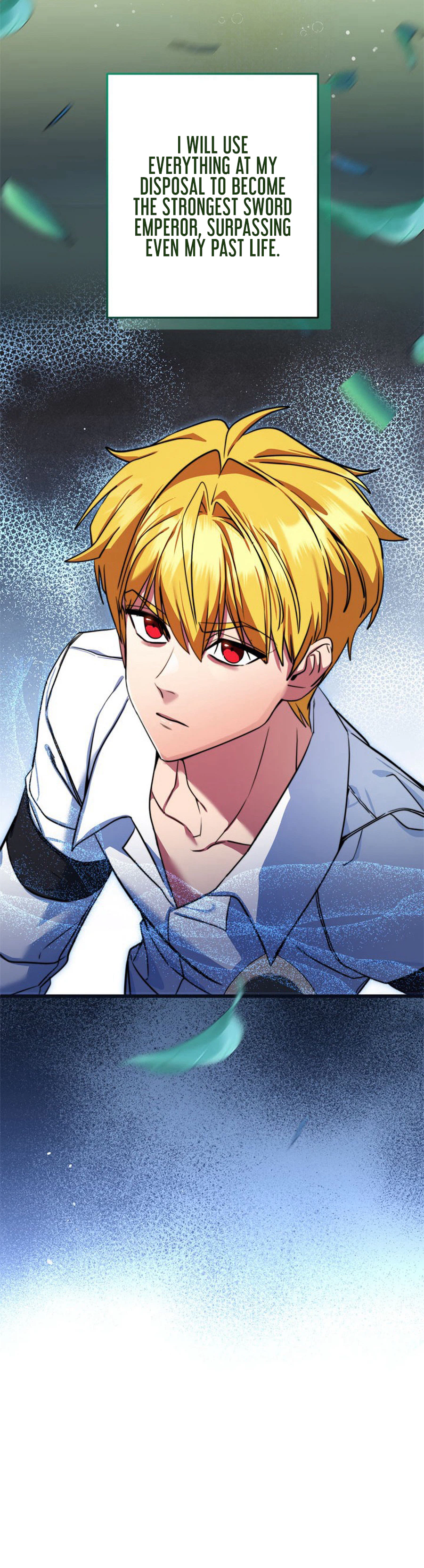 The Sword Emperor Reincarnated into a Swordmaster Clan Chapter 2 - Page 44
