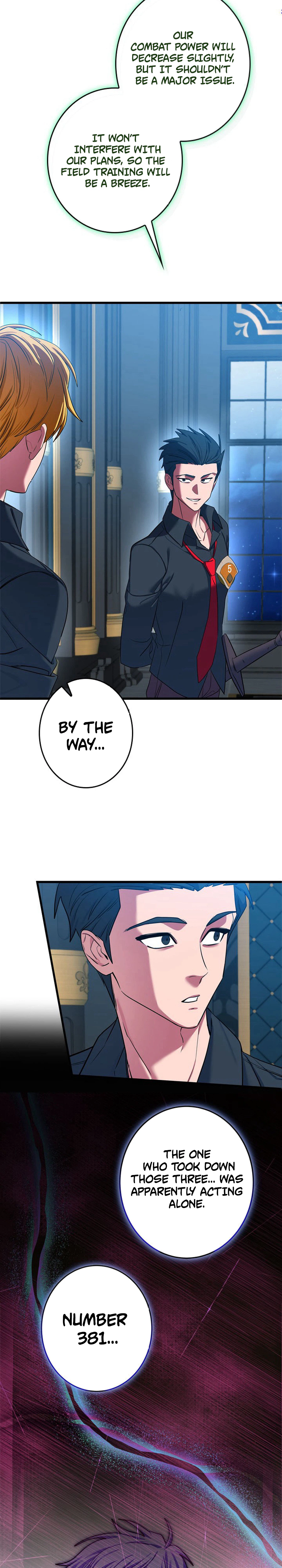 The Sword Emperor Reincarnated into a Swordmaster Clan Chapter 2 - Page 46