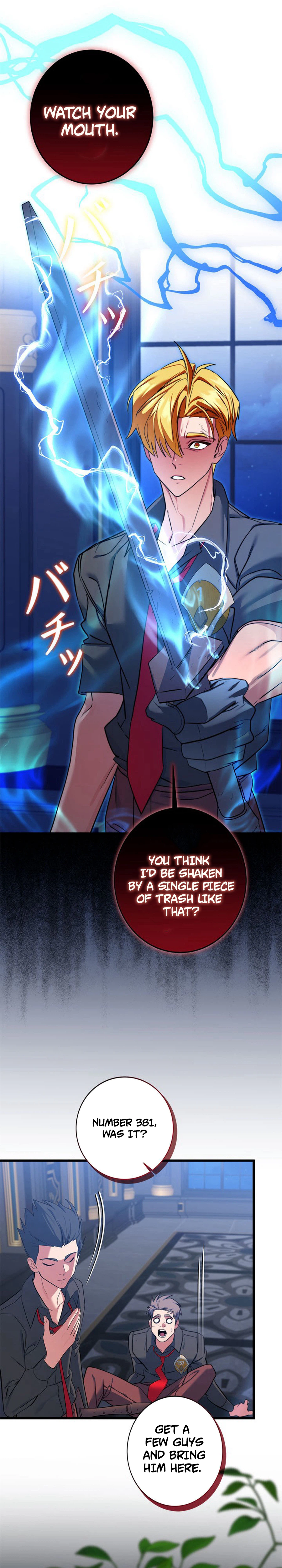 The Sword Emperor Reincarnated into a Swordmaster Clan Chapter 2 - Page 50