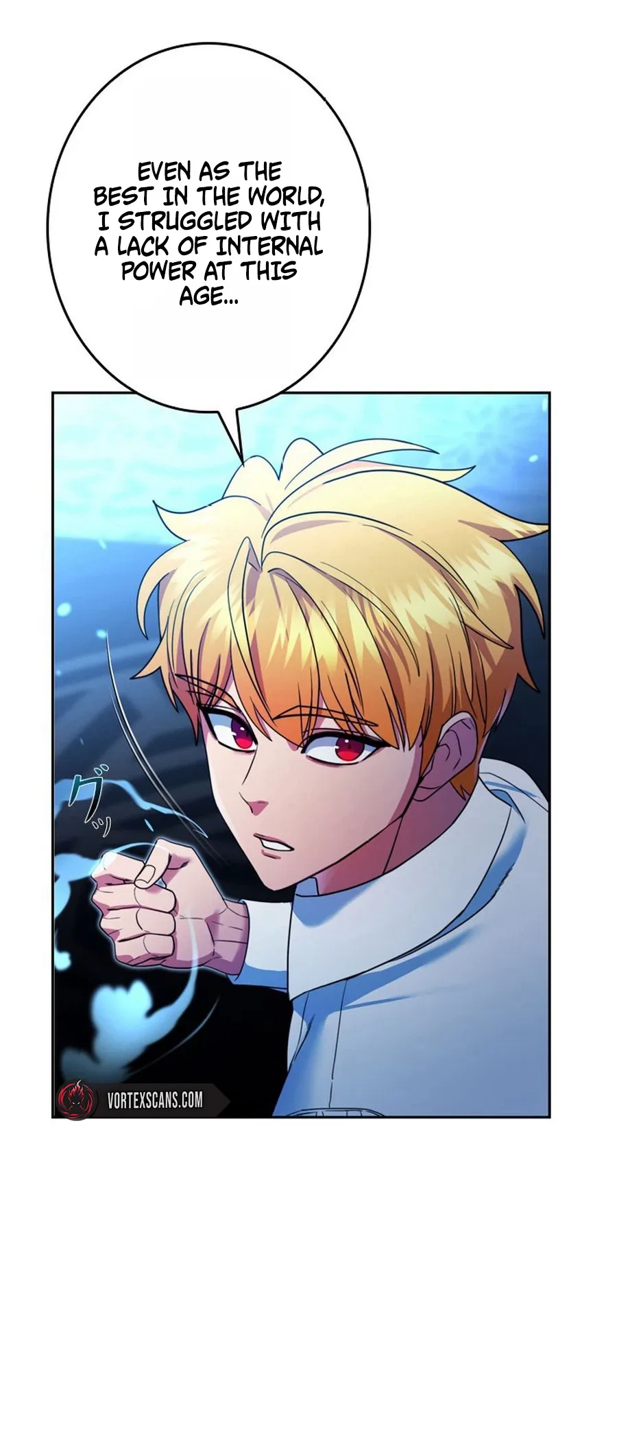 The Sword Emperor Reincarnated into a Swordmaster Clan Chapter 3 - Page 6