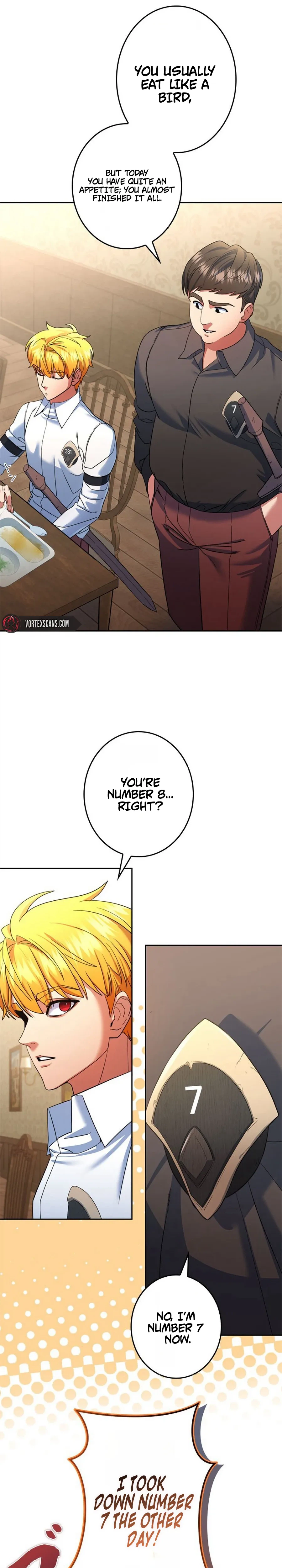 The Sword Emperor Reincarnated into a Swordmaster Clan Chapter 3 - Page 10