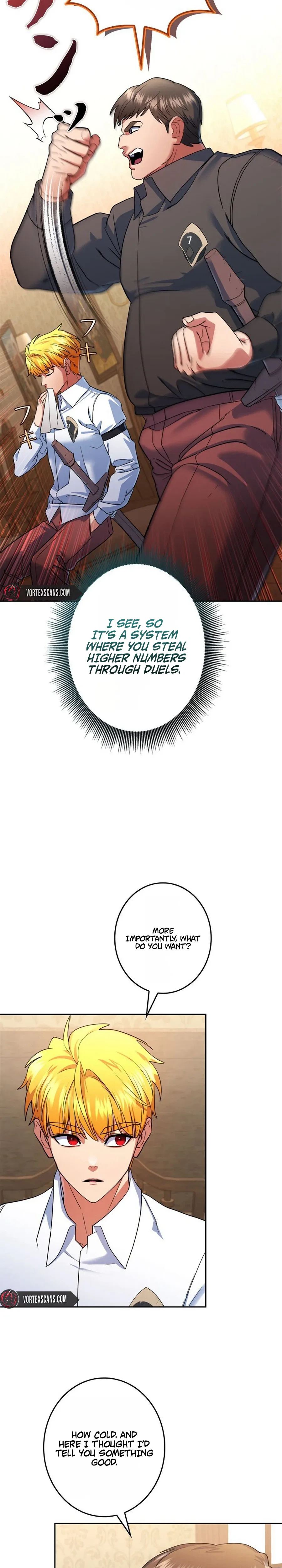 The Sword Emperor Reincarnated into a Swordmaster Clan Chapter 3 - Page 11