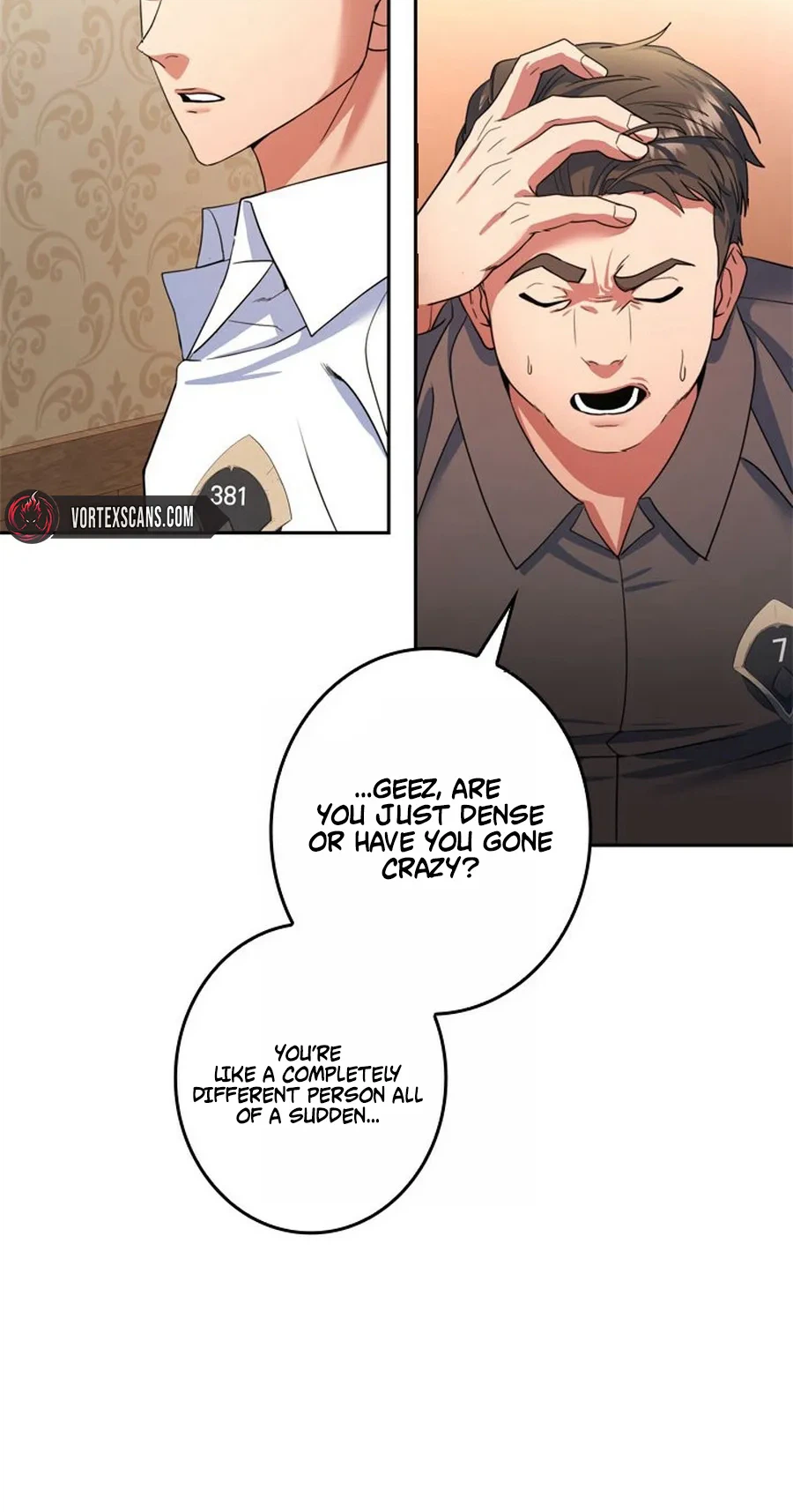 The Sword Emperor Reincarnated into a Swordmaster Clan Chapter 3 - Page 15