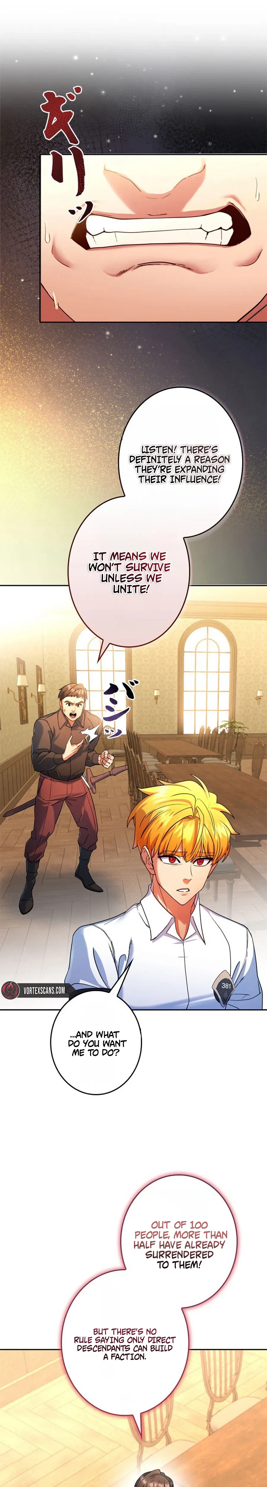 The Sword Emperor Reincarnated into a Swordmaster Clan Chapter 3 - Page 16