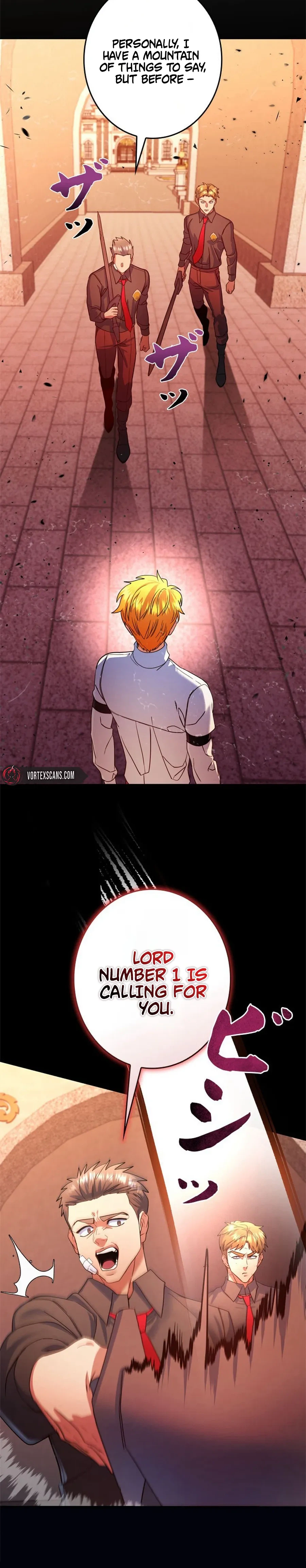 The Sword Emperor Reincarnated into a Swordmaster Clan Chapter 3 - Page 21