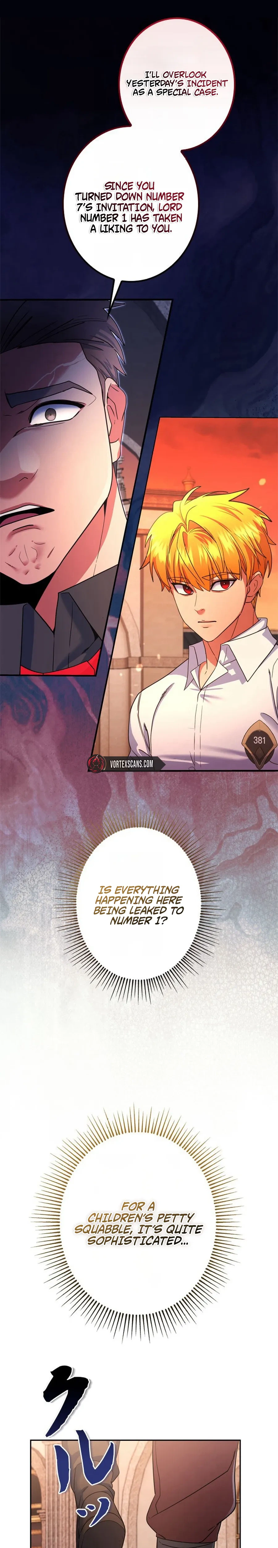 The Sword Emperor Reincarnated into a Swordmaster Clan Chapter 3 - Page 22
